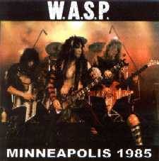 WASP : Minneapolis 1985